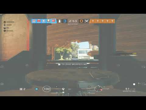 Tachanka spawn peek 2k | Clubhouse