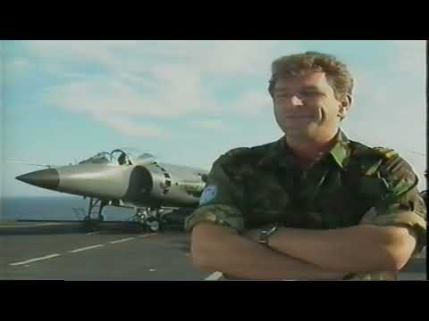 Harrier Jump Jet GR7,  The Ultimate Profile.