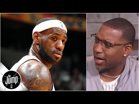 Imagining if LeBron never left Miami: How many titles would Heat have won? | The Jump