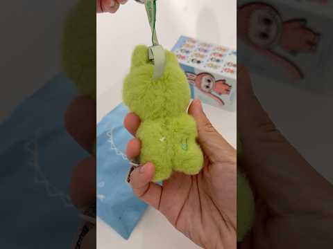 Unboxing Labubu pin for love 🆕 #labubu #themonsters #popmart