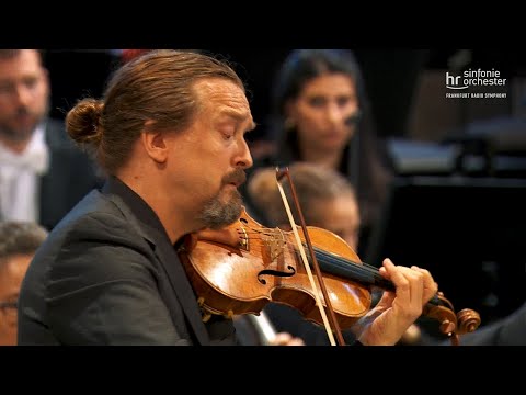 Dvořák: Violinkonzert ∙ hr-Sinfonieorchester ∙ Christian Tetzlaff ∙ Alain Altinoglu