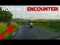 UNBELIEVABLE UK DASH CAMERAS Lane Hogging Pull Out Without Looking Hurry Driver Near Miss 98