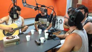 Profesores de Tennis en Indie Air Radio I