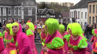 preview picture of video 'Carnaval de Rebecq 2014 Partie 02'