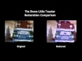 The Brave Little Toaster Worthless Restoration Comparison