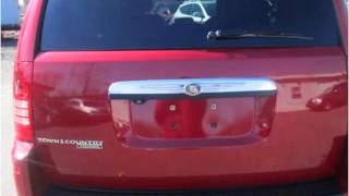 preview picture of video '2008 Chrysler Town & Country Used Cars West Nyack NY'