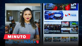 vídeo: Minuto Agência Pará de (25/02/2025)