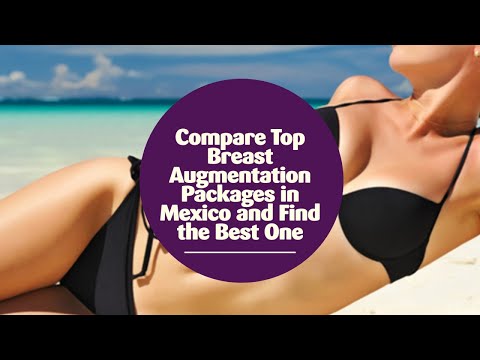 Logo of Compare Top Breast Augmentation Packages in Mexico and Find the Best One