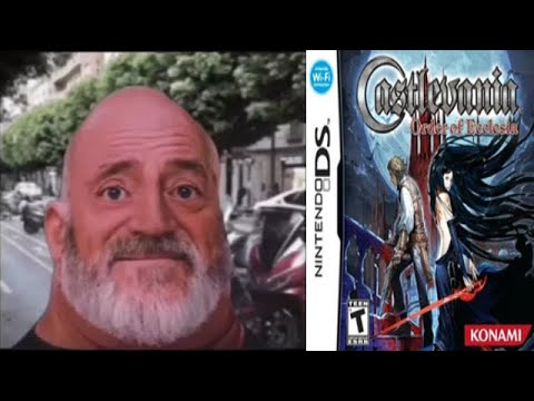 Your First Castlevania Game Was: