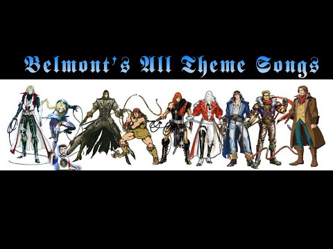 Belmont's All Theme Songs