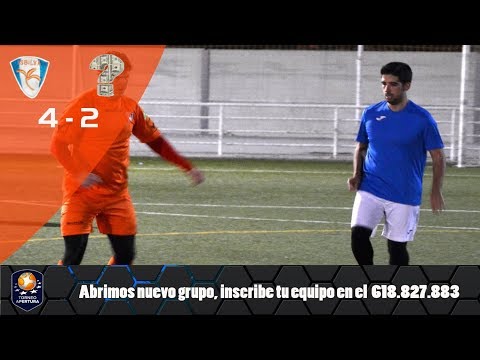 F7B. 3ªGI. Isbiya - Ni un durú. Luis