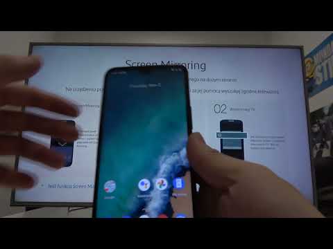 How to Activate Screen Cast in NOKIA G50 5G – Screen Mirroring Option