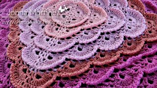 How To Crochet A Fluffy Meringue Blanket