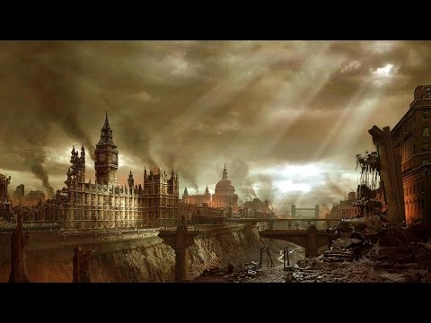 The Great God Lugh and the Enchantment of Olympic London [FULL VIDEO]