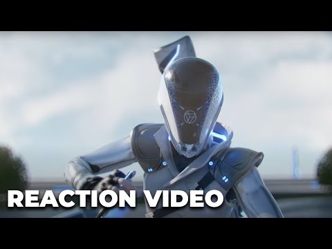 The New Era // 2022 Ion Skin Reveal - VALORANT - Reaction video