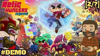 Primeiras Impressões - Relic Hunters Legend [2/?]