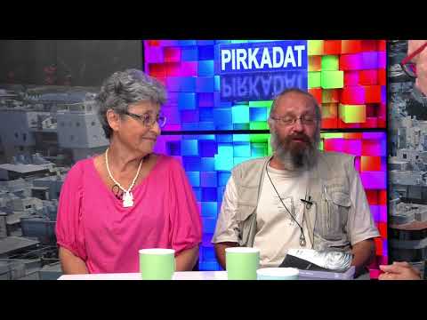 PIRKADAT: Fenyő Ágnes és Hárs György Péter