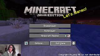 Cozy Exploring in  Hardcore Minecraft