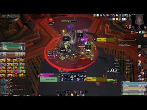 Mythic Vectis - Arcane Mage POV -Metempsychosis-
