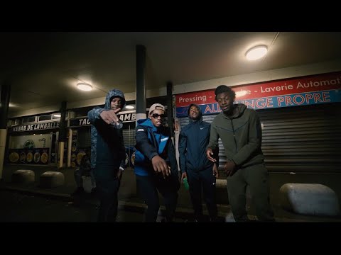 400 PROD - Le Retour ( Clip Officiel )