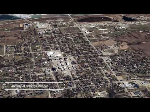 The history of Sabetha, Kansas