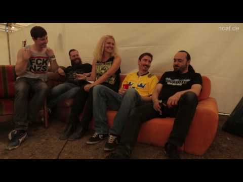 NOAF 2015 - Interview Außholtz