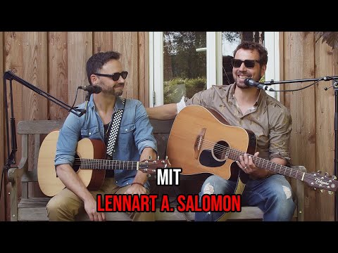 Schuppentiere 001 feat. Lennart A. Salomon