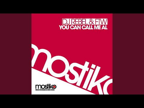 You Can Call Me Al (DJ Rebel's Dirty House Rmx)