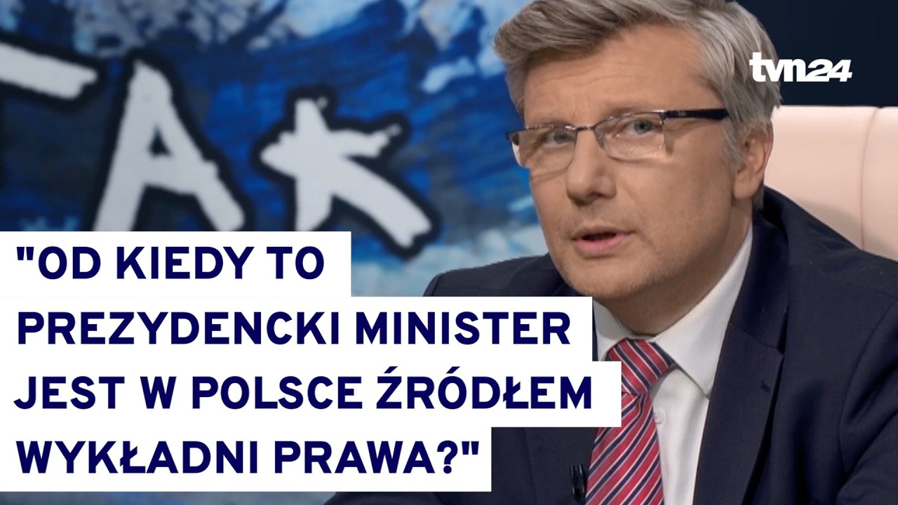 Nie milkną echa konfliktu...Co mówi prawo?