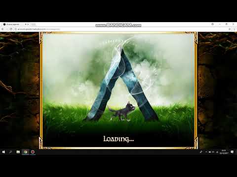 Arcane Legends Winter Event 2017/2018 LvL8