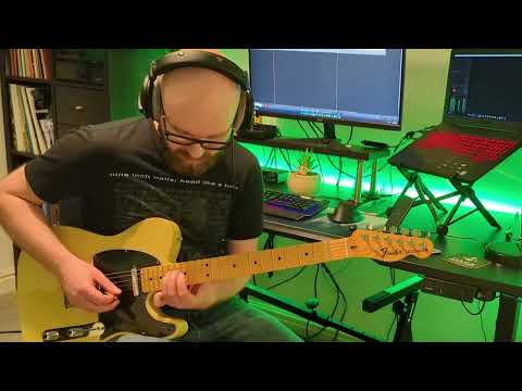 Legend of Lumbar - Lydian Collective (Guitar Cover)