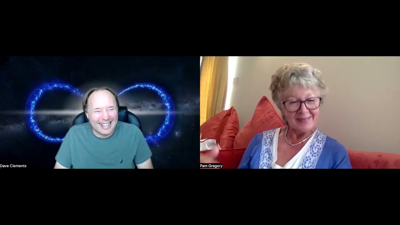 New Potentials for Humanity with Dr David Clements