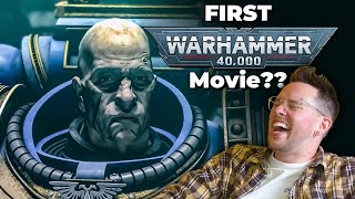 Will Henry Cavill's Warhammer Series be GODTIER like THIS?!