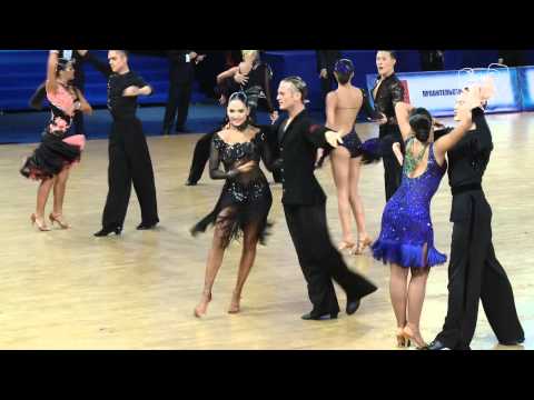Trubaenko - Frolova, RUS | 2013 GS LAT Moscow R2 R