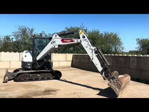 2022 Bobcat E60 - Image 2