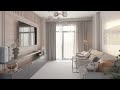 Gold Yapı Mimari Animasyon Architecture Animation