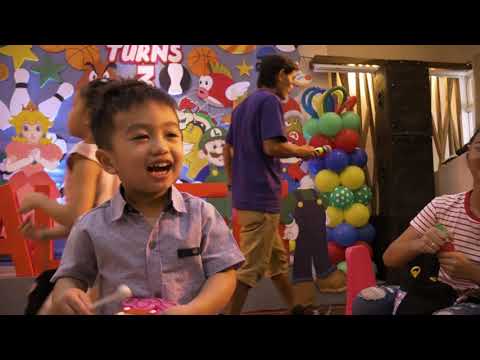 ALKEN'S 3rd BDAY in the PHILIPPINES