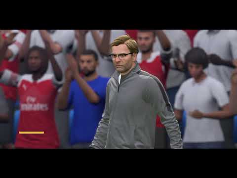 FIFA 19 - FUT - Badger FC 3 vs 2 Sporting Charleroi