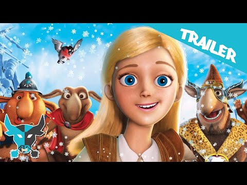 Trailer-Vorschau: Die Schneekönigin 2 - Eiskalt entführt