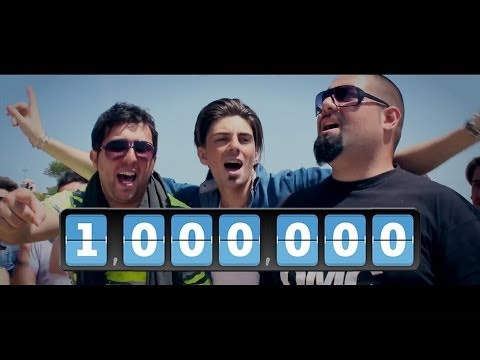 █▬█ █ ▀█▀  Valerio M & Tony La Rocca ft Kiello - ENAMORADA (Official Video)