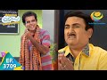 Jethalal Ke Baal Khatre Mein Hai Taarak Mehta Ka Ooltah Chashmah Ep 3709 FE 3 Mar 2023
