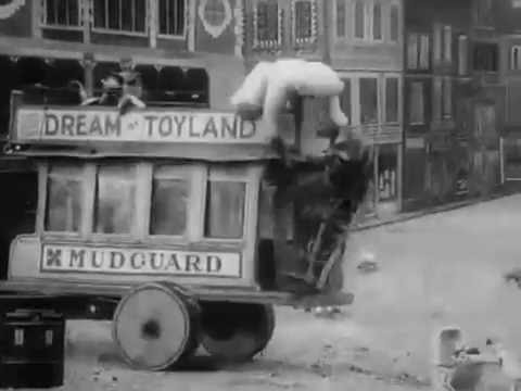A Dream of Toyland (1908)