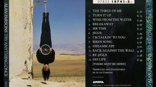 Alan Parsons: 'Try Anything Once' (Full-Album Uploaded in 1080p HD)