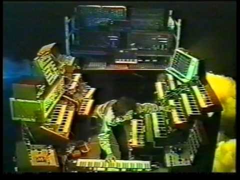 Jean Michel Jarre - Equinoxe 4 - Place de la Concorde, Paris 1979