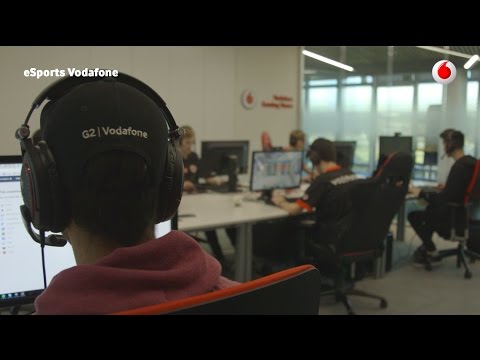 #AgendaGamers - Así funciona la Gaming Room de G2 | Vodafone