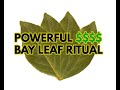 Powerful Money Ritual