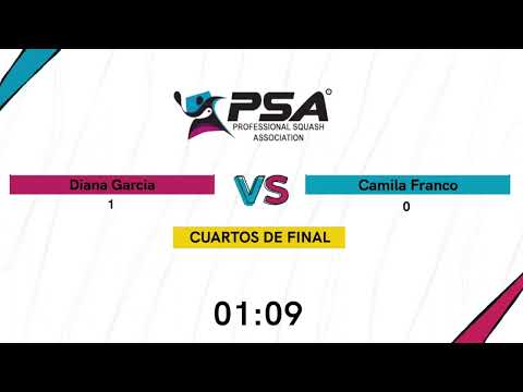Torneo Pedro Luna 2022 - Cuartos de Final - Diana García vs Camila Franco