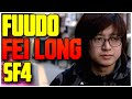BEST FUUDO FEILONG MOMENTS ULTRA STREET FIGHTER 4 ERA