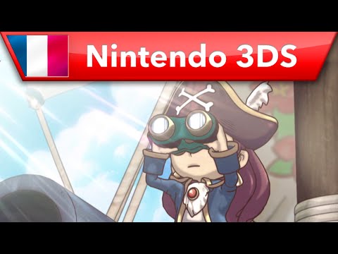Fantasy Life - Le nouvel RPG de Level 5 (Nintendo 3DS)