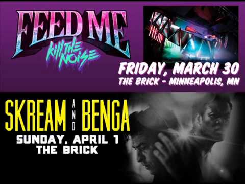 Drop & Gimme 20: Feed Me / Skream & Benga